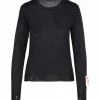 Golden Goose Sweaters Round-Neck Sweater Black