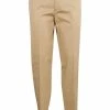 Golden Goose Chino's Trousers Beige