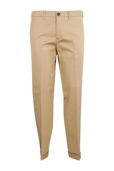 Golden Goose Chino's Trousers Beige 3 Golden Goose Chino's Trousers Beige