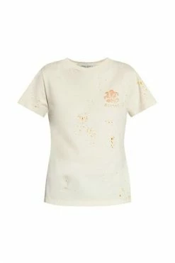 Golden Goose T-Shirts Beige -Golden Goose Verkoopwinkel 9316e2d98c1e2ffeee1b27ed8e87a375