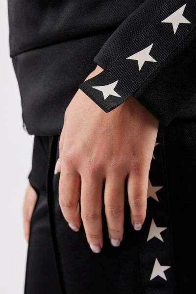 Golden Goose Hoodies & Sweatvesten Zip-throughs Black 5 Golden Goose Hoodies & Sweatvesten Zip-throughs Black - Afbeelding 3