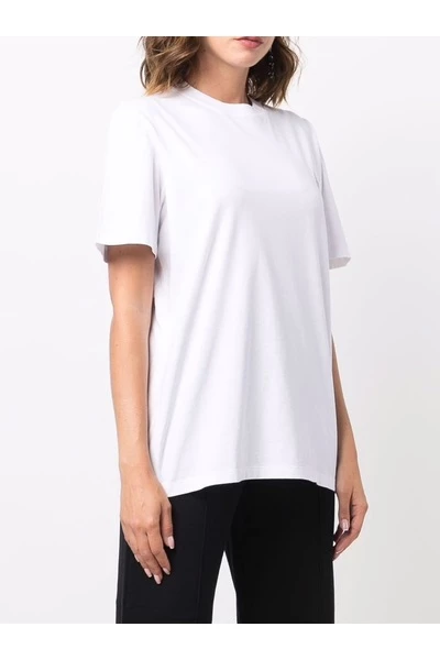 Golden Goose T-shirts REGULAR T-SHIRT White 6 Golden Goose T-shirts REGULAR T-SHIRT White - Afbeelding 4