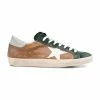 Golden Goose Sneakers Superstar Brown -Golden Goose Verkoopwinkel 933b4c327a6021c0d055a5efcfeab1f0