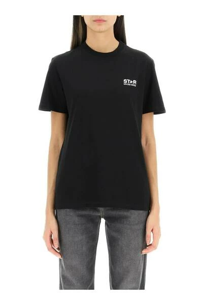 Golden Goose T-Shirts Black 3 Golden Goose T-Shirts Black