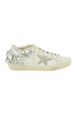 Golden Goose Sneakers White