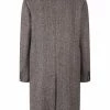 Golden Goose Jassen Coat GMP00986P000616 Gray