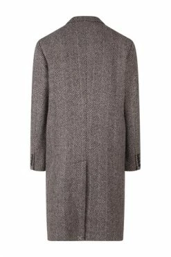 Golden Goose Jassen Coat GMP00986P000616 Gray