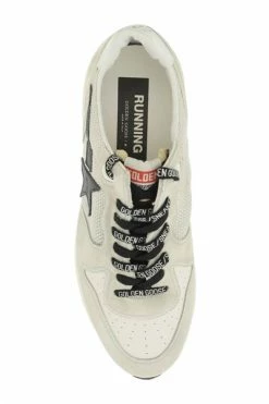 Golden Goose Sneakers Beige