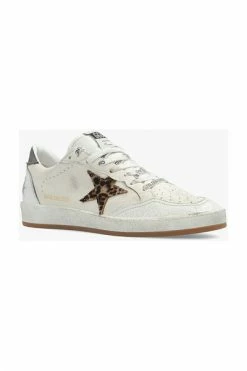Golden Goose Ball Star Sneakers White