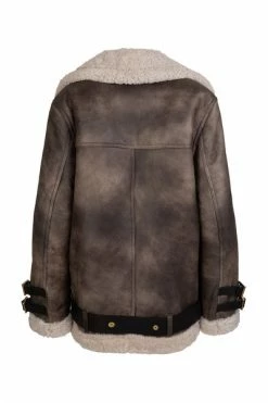 Golden Goose Leren En Suède Jassen Coat Brown 8 Golden Goose Leren En Suède Jassen Coat Brown -Golden Goose Verkoopwinkel 9468136cf32896d11bc17bda7d118dbe