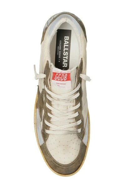Golden Goose Sneakers Beige 5 Golden Goose Sneakers Beige - Afbeelding 3