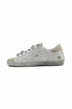 Golden Goose Sneakers White -Golden Goose Verkoopwinkel 949801a35f182f30b0a74463f933b58e