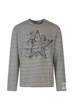Golden Goose Shirts T-Shirt GMP00856P000645 White