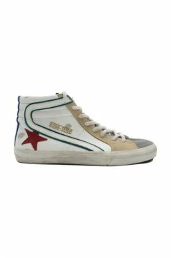 Golden Goose Sneakers White -Golden Goose Verkoopwinkel 9531706374f0cfdb454b023976f1dc4a