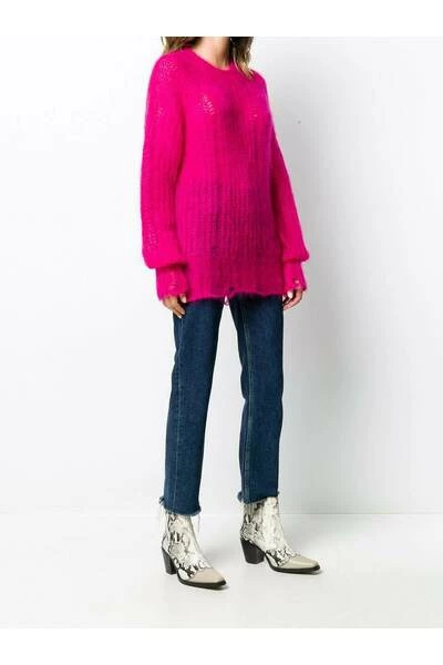 Golden Goose Truien & Vesten SUETER Pink 3 Golden Goose Truien & Vesten SUETER Pink