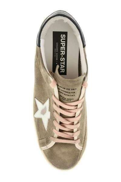 Golden Goose Sneakers Brown 4 Golden Goose Sneakers Brown - Afbeelding 2