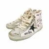 Golden Goose Sneakers White -Golden Goose Verkoopwinkel 95bc25f612fefa991843bd11574acc77