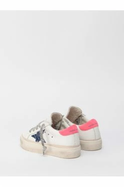 Golden Goose Logo- Print Sneakers White -Golden Goose Verkoopwinkel 95f491d9d7fb35d6e0703c5242c9384b