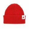 Golden Goose Hoeden Damian Beanie Red -Golden Goose Verkoopwinkel 9632938df58263436324e9c7f6c882ab