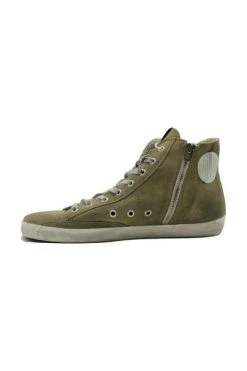 Golden Goose Sneakers Green