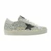 Golden Goose Hi Star Classic Sneakers Gray