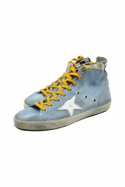 Golden Goose Sneakers Blue -Golden Goose Verkoopwinkel 967dc474a31dc48d8bd4c871279f813d