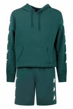 Golden Goose Hoodies & Sweatvesten Hoodies Green -Golden Goose Verkoopwinkel 96c1dc80eedf8efdbc172962b4f850af