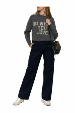 Golden Goose Chino's Pleat-front Trousers Blue -Golden Goose Verkoopwinkel 96d5e66ff2d0e95329922d842313d8f3