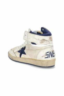 Golden Goose Sneakers White -Golden Goose Verkoopwinkel 96eff7e581cf7a57a1b4d77b8b4afbe3