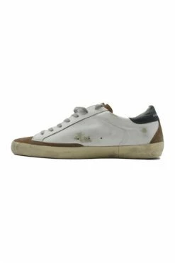 Golden Goose Sneakers White -Golden Goose Verkoopwinkel 972943e197b12691634b97f8d836fb74