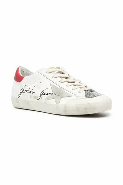 Golden Goose Sneakers White 5 Golden Goose Sneakers White - Afbeelding 3