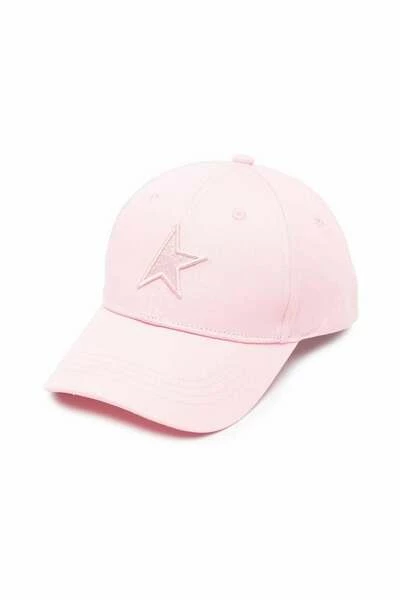Golden Goose Mutsen En Petten Hats Pink 4 Golden Goose Mutsen En Petten Hats Pink - Afbeelding 2