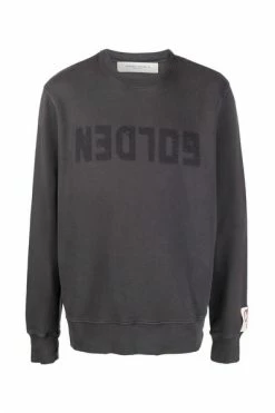 Golden Goose Hoodies & Sweatvesten SWEATSHIRT Gray 9 Golden Goose Hoodies & Sweatvesten SWEATSHIRT Gray -Golden Goose Verkoopwinkel 97a3aad030c8645d03145c7102d657e7