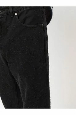 Golden Goose Regular Fit Jeans Court Straight Jeans Black 11 Golden Goose Regular Fit Jeans Court Straight Jeans Black -Golden Goose Verkoopwinkel 97a69a0b60142019d48564051c76bac3