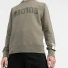 Golden Goose Hoodies & Sweatvesten Sweatshirts Gray -Golden Goose Verkoopwinkel 97f0080bcbfb4aafd4adc52f4383996c