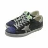 Golden Goose Sneakers Blue -Golden Goose Verkoopwinkel 981e06f002520848c96208347ac7de53