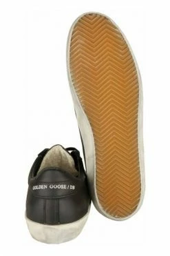 Golden Goose Sneakers Black