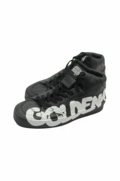 Golden Goose Sneakers Black -Golden Goose Verkoopwinkel 98585bdc12b361655627d203661e4069