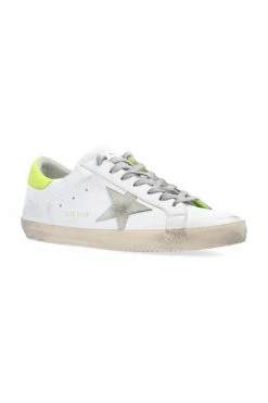 Golden Goose Super-Star Sneakers White -Golden Goose Verkoopwinkel 9868b13ec9a9cbcdb6f7467d7d8129e7