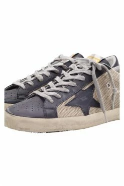 Golden Goose Superstar Low-Top Sneakers Black -Golden Goose Verkoopwinkel 986dd14591d4af807a0306eb4ded4fb0