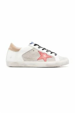 Golden Goose Sneakers Beige