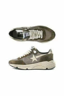 Golden Goose Sneakers Brown -Golden Goose Verkoopwinkel 9933cdddb709273da609fdbdf22b918f