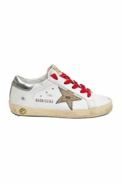 Golden Goose Sneakers White