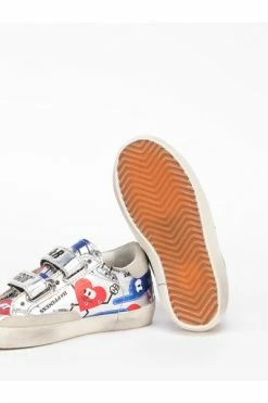 Golden Goose Sneakers Shoes Red -Golden Goose Verkoopwinkel 9950c3383f2a17d247c3823efd67d902