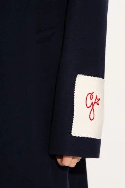 Golden Goose Trenchcoats & Mantels Coat Blue -Golden Goose Verkoopwinkel 996f39d3b5c90aef93f91ebb5f171f0e