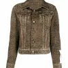 Golden Goose Spijkerjassen Jacket Brown -Golden Goose Verkoopwinkel 998fdc181f5de7edc3b3f323daa79bb3