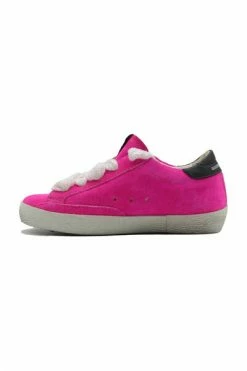 Golden Goose Sneakers Pink -Golden Goose Verkoopwinkel 99afb23b4c933e4c7165ddbc245ab9fa