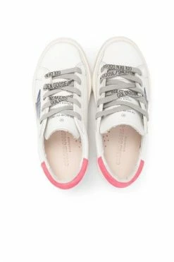 Golden Goose Sneakers White -Golden Goose Verkoopwinkel 9a69f08f9f49970e33a657a1ef358270
