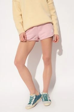Golden Goose Korte Broeken SHORTS Pink -Golden Goose Verkoopwinkel 9a919d7dd0cc3ceaca3213b669cf53f2