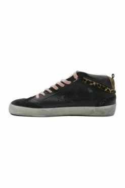 Golden Goose Sneakers Black